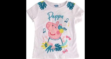 T-shirt Peppa Pig maat 116