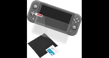 Gioteck - 9H gehard glas schermbeschermer - geschikt voor Nintendo Switch Lite