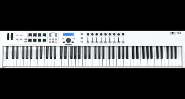 Arturia KeyLab Essential 88 - MIDI controller - 88 toetsen