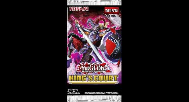 Yu-Gi-Oh! TCG King's Court Booster Pack YU-GI-OH