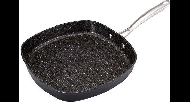 Bergner Infinity Chefs Grillpan - 28X28Cm - Inductie