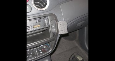 Brodit ProClip houder geschikt voor Citroën C2/ C3/ Pluriel 2006-2009 Angled mount