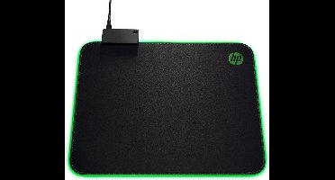HP Pavilion Gaming 400 Gaming muismat Zwart, RGB