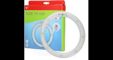 Swissinno TUBE_T6-15WLED UVA LED Tube T6 UV-ring Geschikt voor merk Swissinno 1 stuk(s)