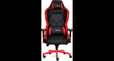 xDrive KASIRGA Professional Gaming Chair – Professioneel Gaming Stoel - Bureaustoel - Rood