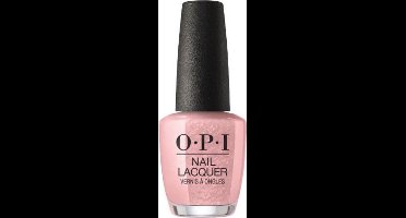 Opi Nagellak Made It To The Seventh Hill! Dames 15 Ml Roze
