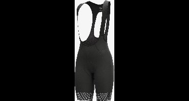 ALE Lady Bibshorts GT 2.0 Dames - Zwart - Maat XL