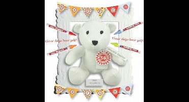 Kleurbeer Happy Horse met stiften