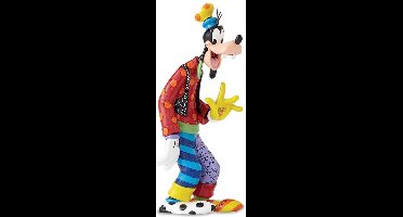 Disney Britto Goofy Figurine 85th Anniversary
