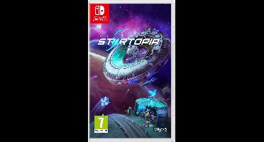 Spacebase Startopia - Nintendo Switch