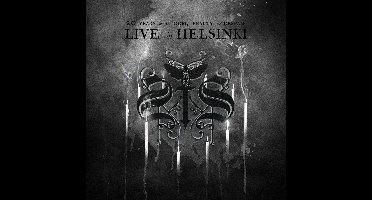 20 Years Of Gloom, Beauty And Despair - Live In Helsinki