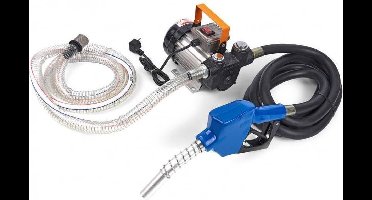 Dieselpomp 230 Volt 550 Watt