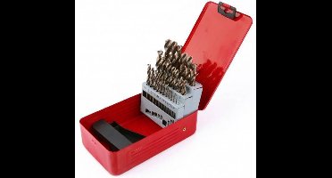 HBM 1-13 x 0,5 HSS - 5% Cobalt borenset