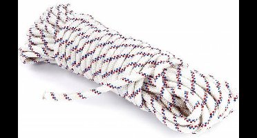 HBM 20 Meter Touw 10 mm 1500 Kg Capaciteit