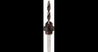 KWB Opsteek Verzinkboor - 6mm