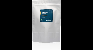 Fittergy Supplements - Psyllium Husk vezels - 350 gram - Bevat een natuurlijke bron van oplosbare voedingsvezels - biotica supplementen & Vezels - vegan - voedingssupplement