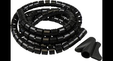 Tack - Ritsslang - Ø 22mm - Zwart