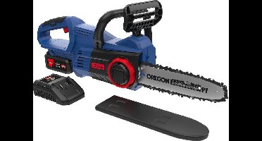 Güde Accu Kettingzaag - 24 cm snijlengte - 80W - Incl. Accu en lader