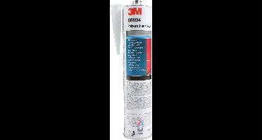 3M 1K-PU Carrosseriekit in Patroon 310ml - Zwart