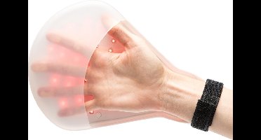 Rio HDLT Handlite- beauty boosting LED light treatment voor je handen