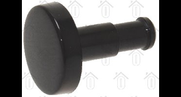 Smeg Knop Drukknop, zwart SA210X, SCB60MFB, SCN91CMX 766411771