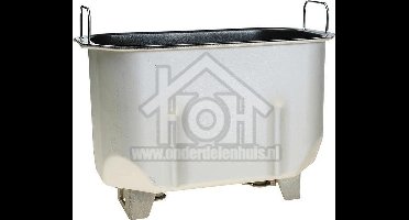 Inventum Bakblik Broodblik Maat 28 x 27 x 43 cm BM121B 20700900022