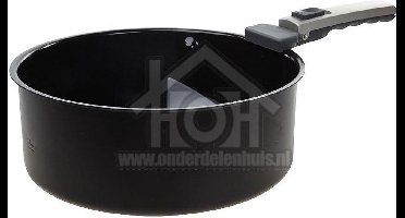 De'Longhi bereidingspan multicooker en friteuse DLSK101