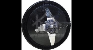 Braun Sikkelmes Mes van blender JB5050, JB5160 7322310594