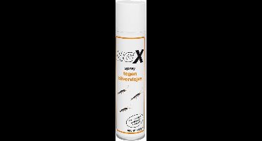 HG Verdelger HGX spray tegen Zilvervisjes 568040100 13463N