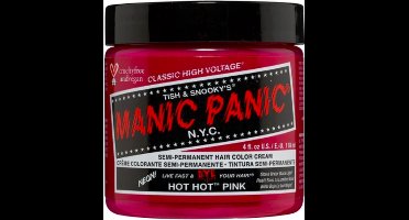 Manic Panic Classic Hot Hot Pink - Haarverf