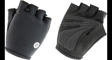 AGU Gel Fietshandschoenen Essential - Zwart - XS
