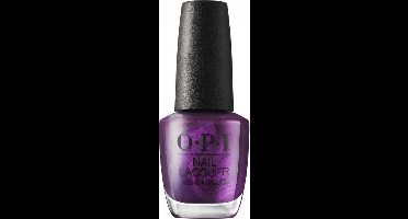 Opi Nagellak Let's Take An Elfie Dames 15 Ml Glanzend Violet
