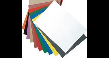 magnetoplan magnetisch papier DIN A4, groen