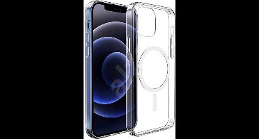 Opline Telefoonhoesje - Back Cover - Geschikt Voor Apple IPhone 12 Pro Max
