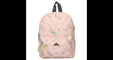 Grateful - Disney Frozen Kinderrugzak - Peach/Perzik