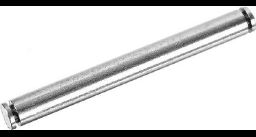 Team Corally - King Pin SSX-12 - Steel - 2 pcs