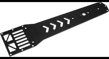 Team Corally - Chassis SSX-8S - G10 - 3K Carbon - 1 pc