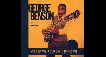 Walking To New Orleans