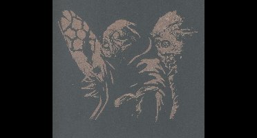 The Ruins Of Beverast - Blood Vaults - The Blazing Gospel Of Heinrich Kramer (CD)