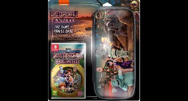 Hotel Transylvania 3 Monsters Overboard + Travel Case