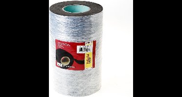 Berdal Epdm folie zwart uv-bestendig 250 x 0.5mm x 20m