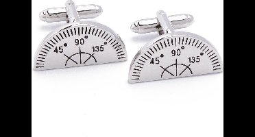 Manchetknopen - Gradenboog Gradenbogen