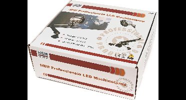 HBM Professionele LED Machinelamp