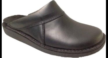 Leren muil Toprock 4000 zwart - zwart - 43