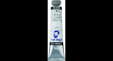 Van Gogh Olieverf 20ml Titanium White (Linseed Oil) (118)