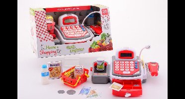 Speelgoed kassa luxe cash register