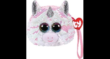 Ty Fashion Portemonnee Diamond Unicorn 13cm