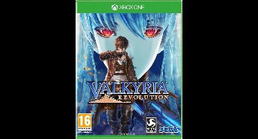 Valkyria Revolution: Limited Edition (Xbox One)