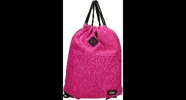 Enrico Benetti SporttasKinderen en volwassenen - roze/zwart