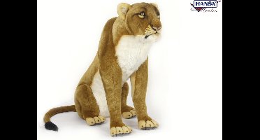 Hansa Grote Knuffel Leeuwin